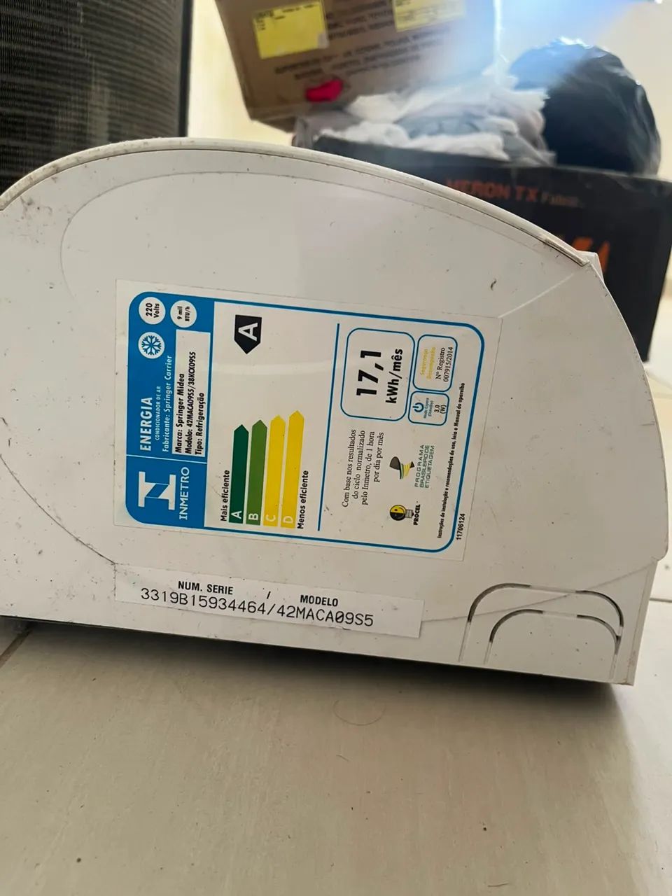 Ar-condicionado  - Foto 4
