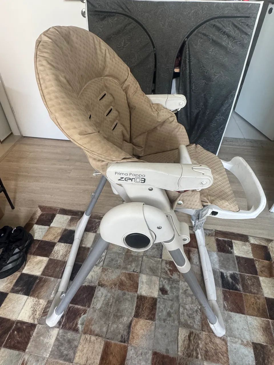 Cadeirinha de alimentação/ criança  - Foto 3