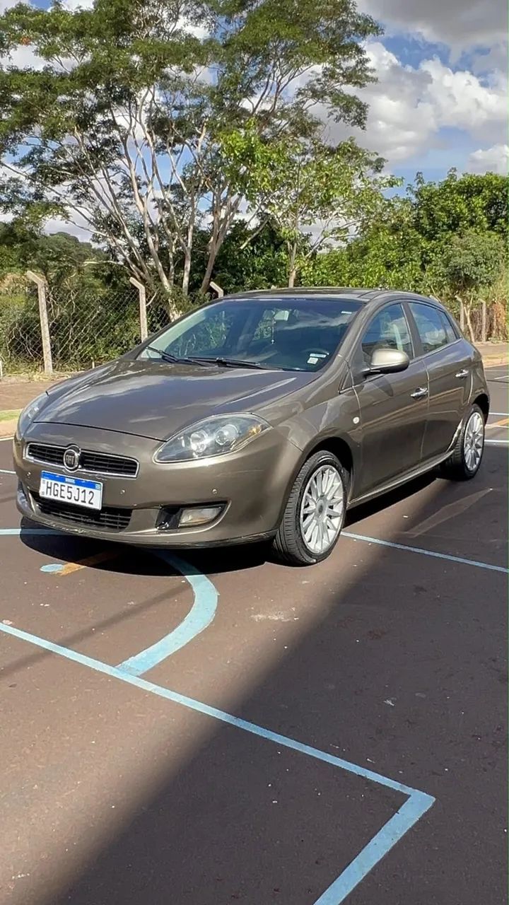 Fiat Bravo 2012