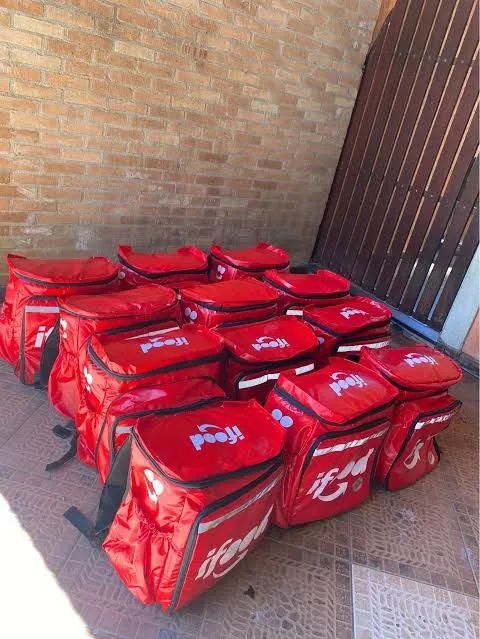 Bag Entregador