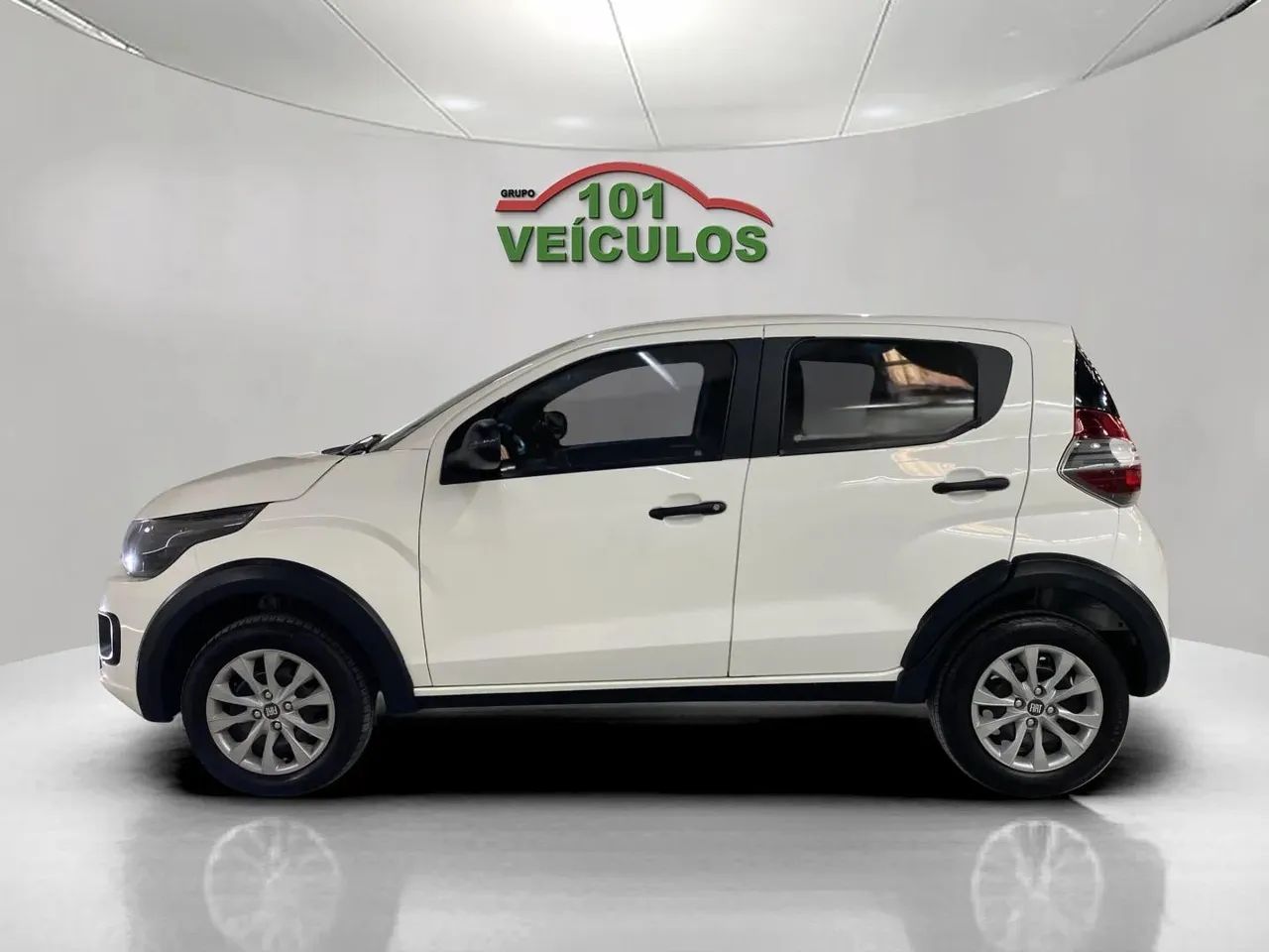 Fiat Mobi Like 1.0 Fire Flex 5P. 2025 - Foto 2