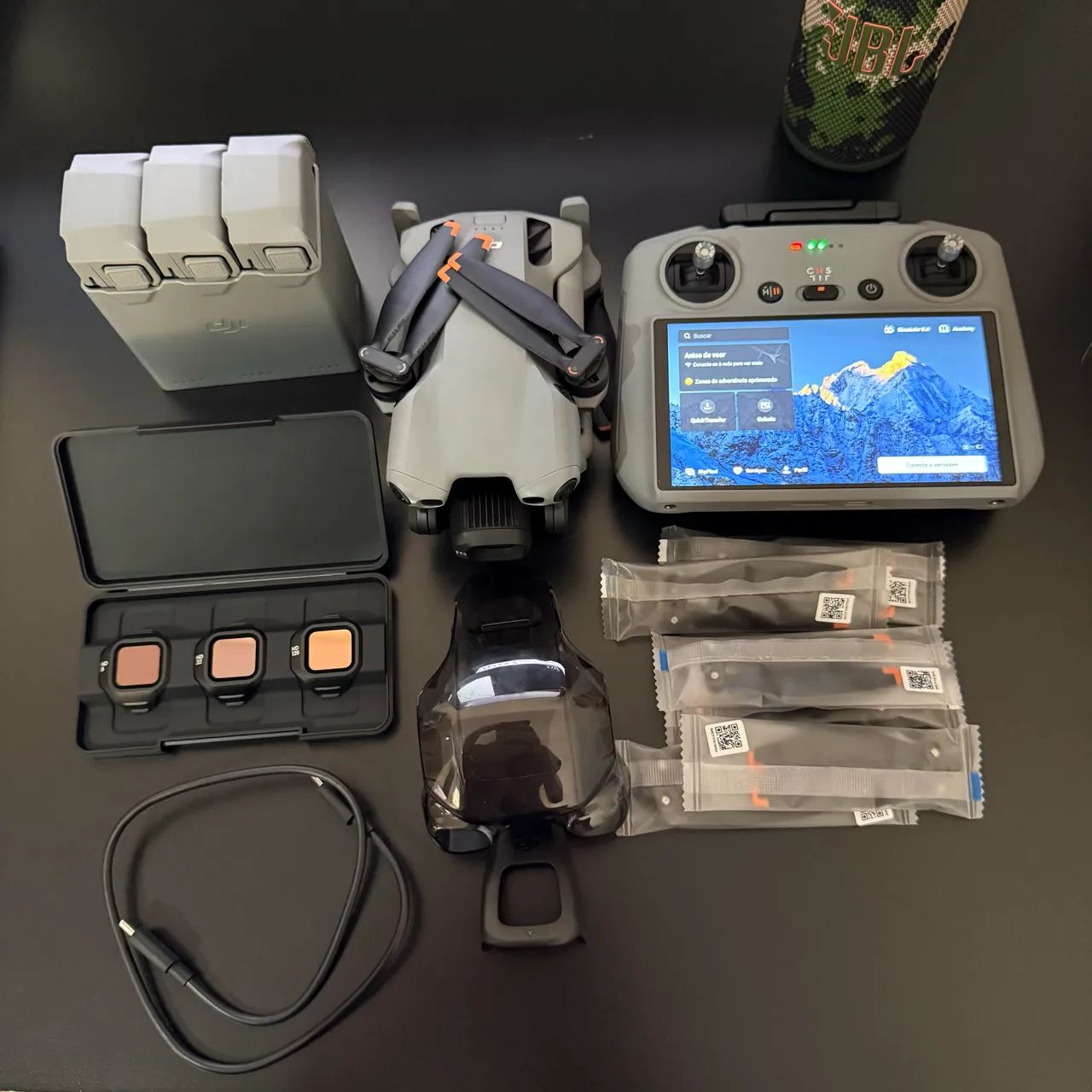DRONE DJI MINI 5 PRO FLY MORE COMBO