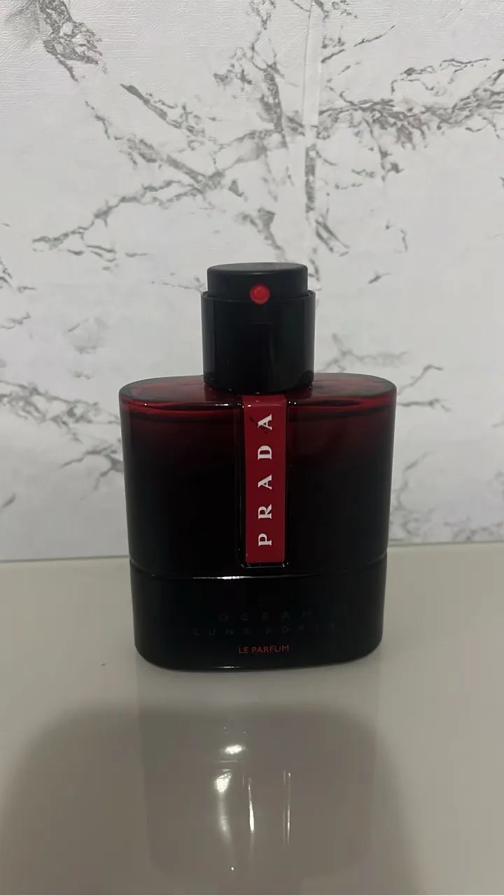 Perfume prada lunna rossa ocean 