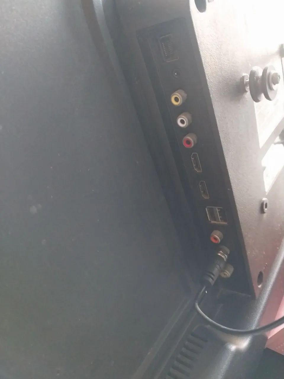 Vendo TV Panasonic Smart de 32 polegadas - Foto 3