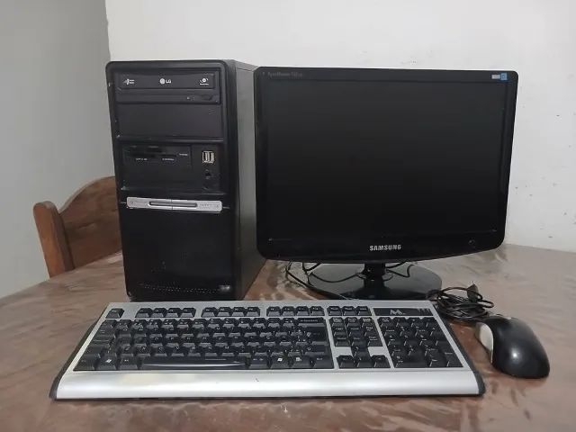 Computador completo FX 4300 quadcore + 8 giga de Ram - Foto 3