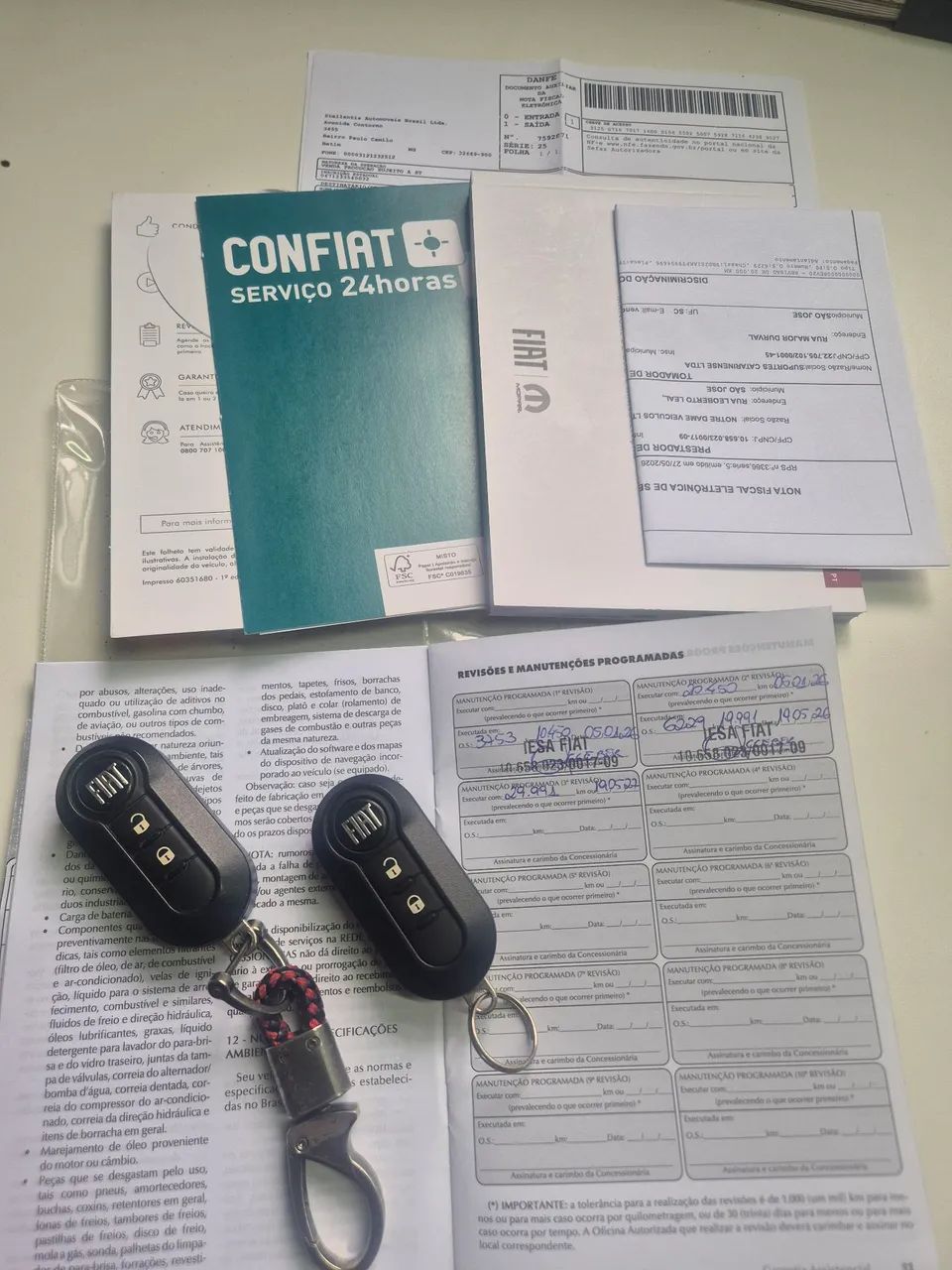 Fiat Strada Freedom 1.3 Flex 8V CS Plus 2026