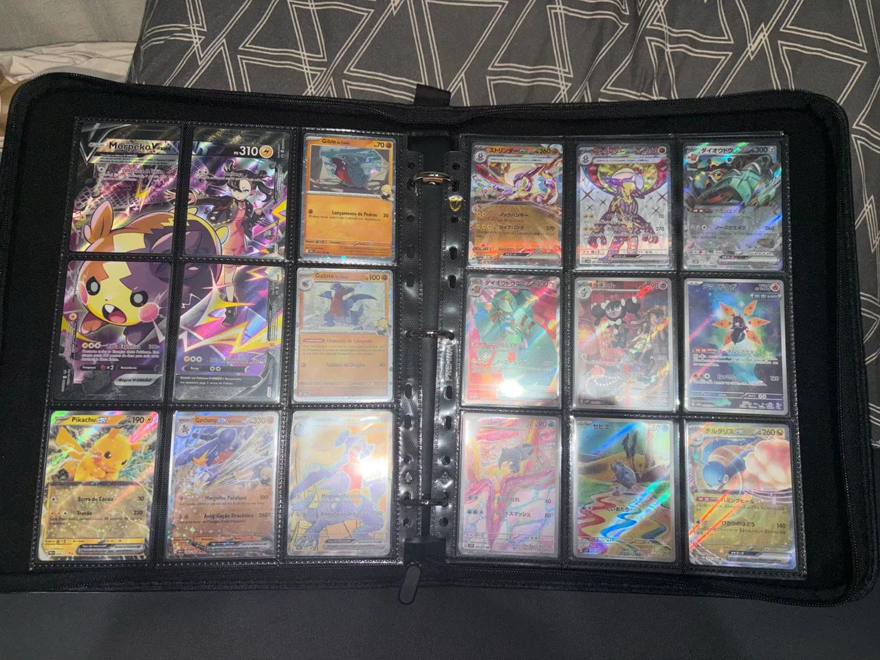 Cartas Pokémon 20%OFF( troco ou vendo)/pokemon tcg - Foto 4