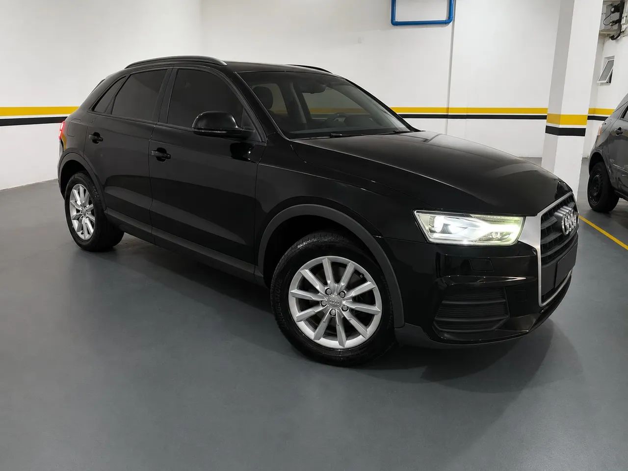 Audi Q3 2018