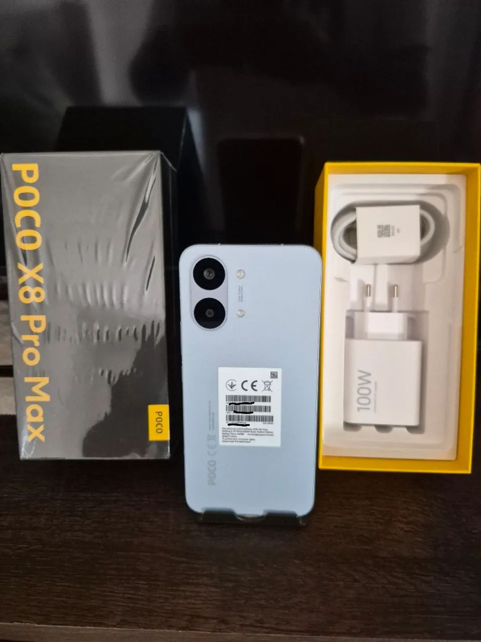 Poco X8 pro Max 12/256
