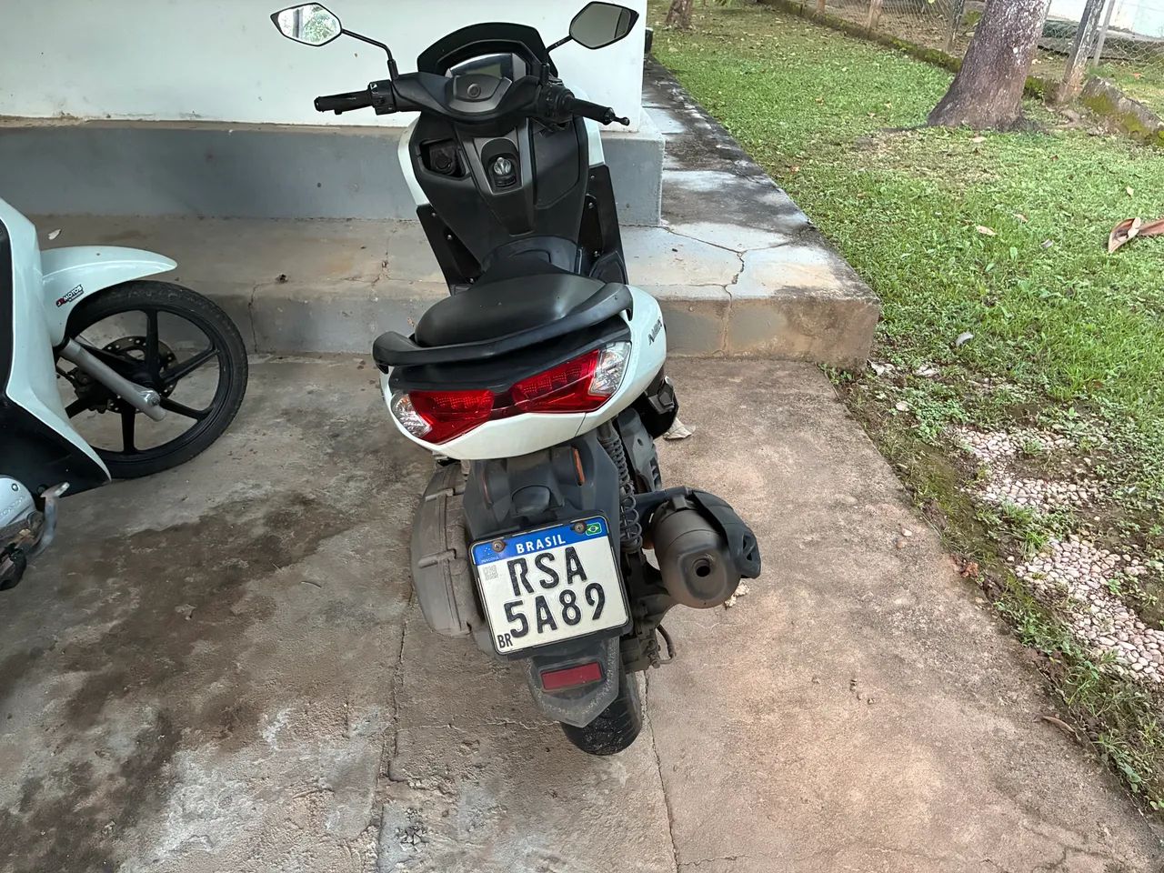 Nmax 160 pra vender logo  - Foto 3