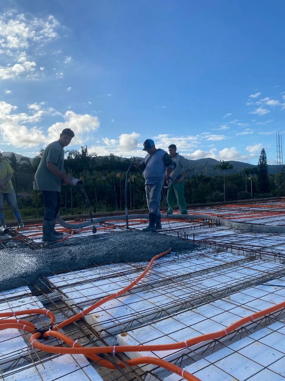 Concreto usinado  - Foto 3
