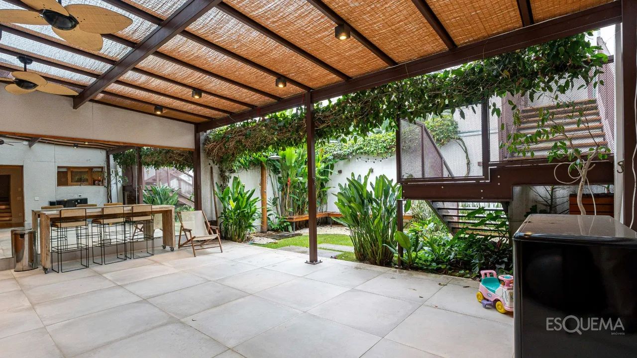 Casa de vila reformada na Vila Madalena - Foto 2