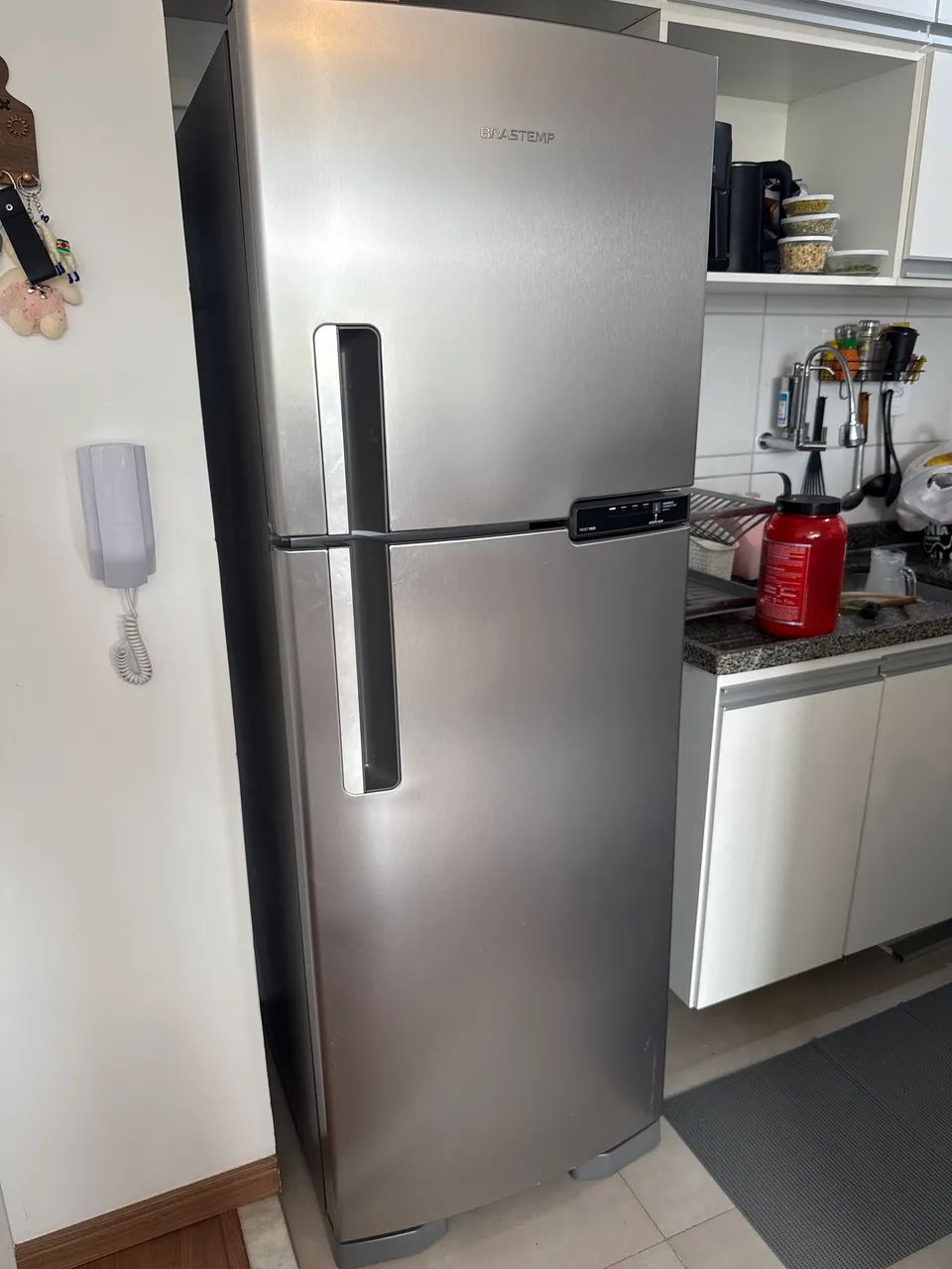 Geladeira Brastemp - Foto 4