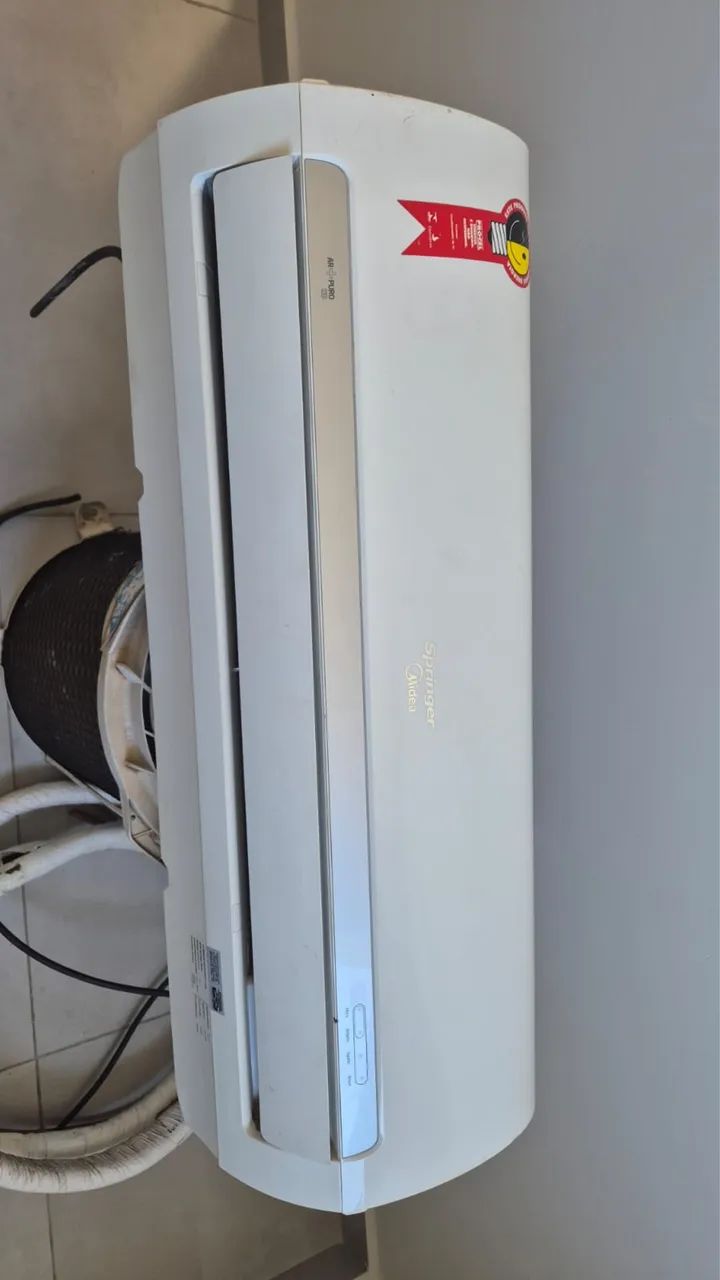 Ar condicionado 1200mil btus - Foto 2