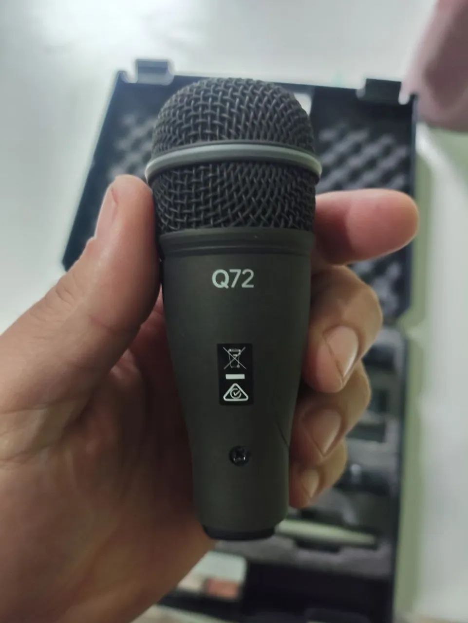 Microfone Samson dk707 - Foto 3