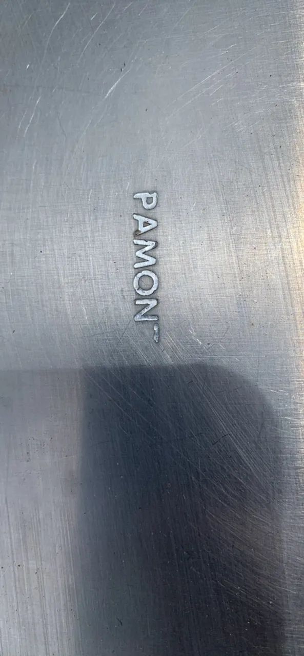lixeira de inox  - Foto 4