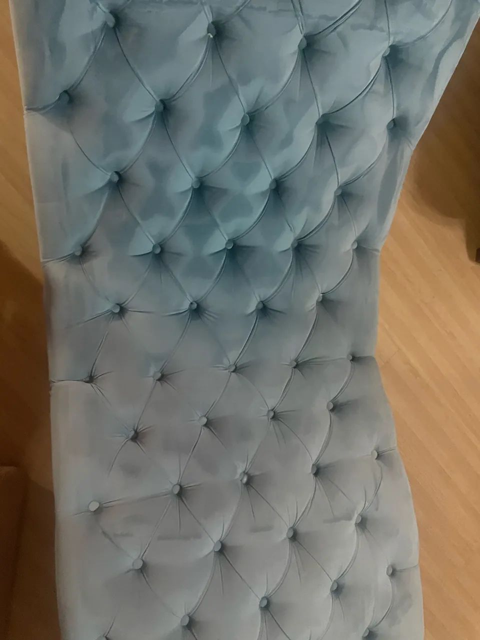 Poltrona Capitonê Chaise longa  - Foto 3