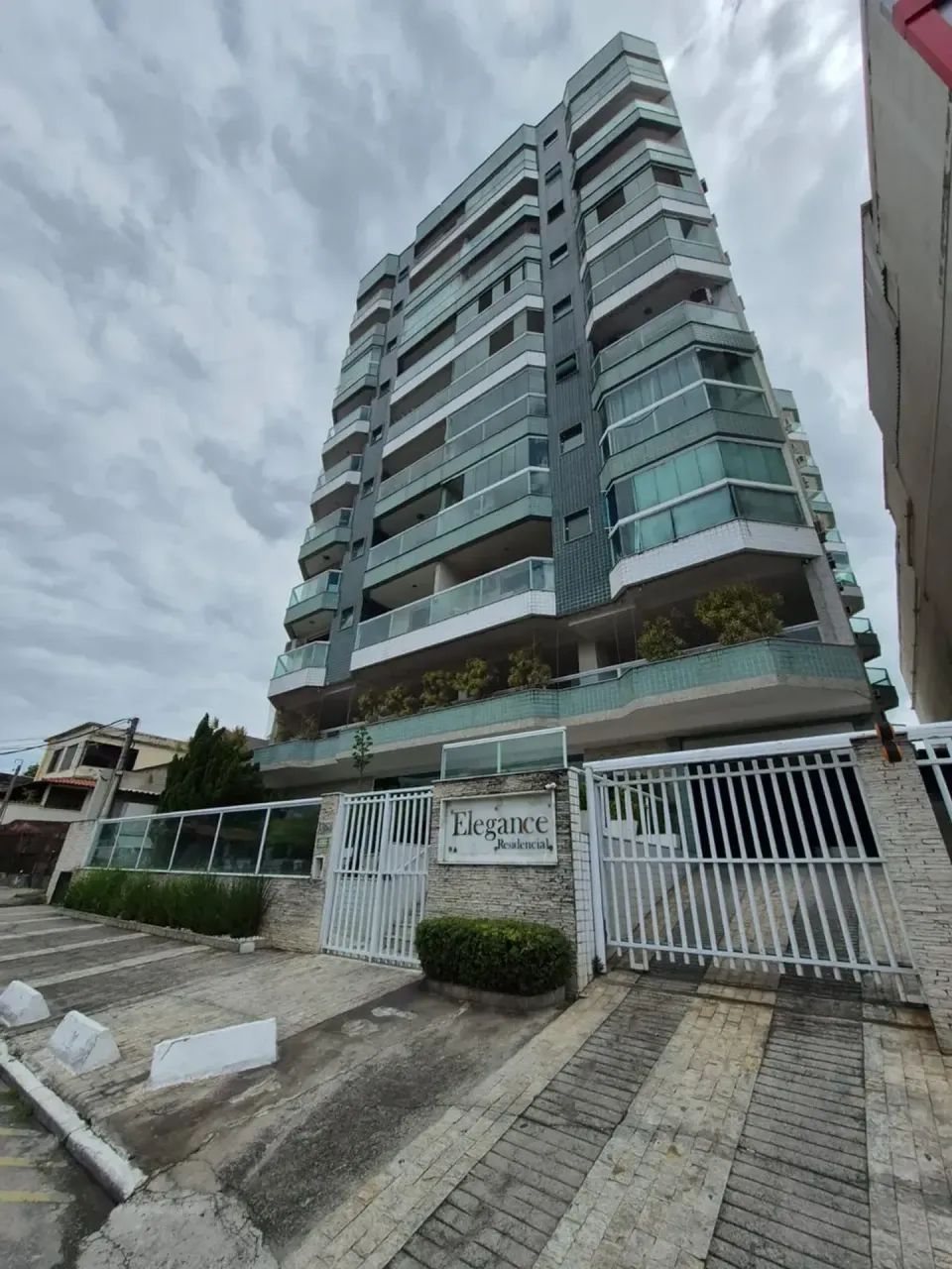 Ótimo Apto 3 qts, suíte, 1 vaga, Condomínio Elegance, Centro, Nilópolis