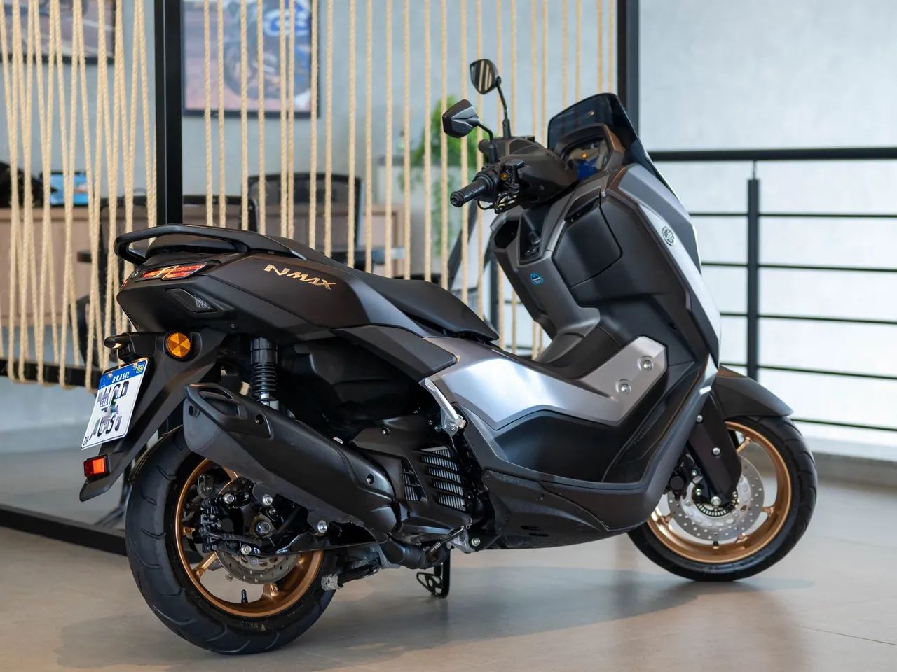 YAMAHA NMAX CONNECTED 2025 - Foto 5
