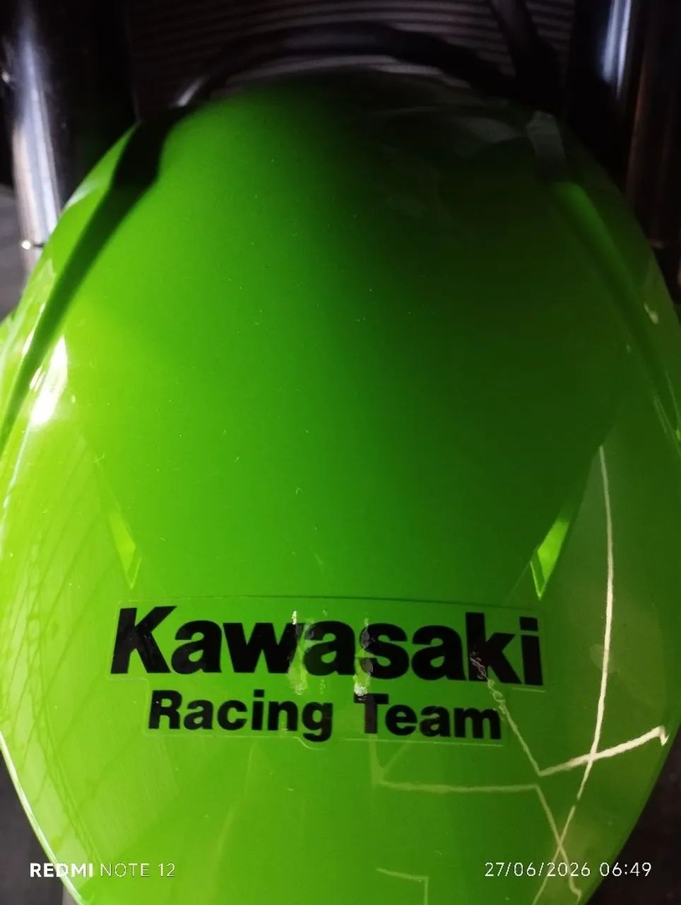 Kawasaki Zx-6r 636cc 2025 - 1513065260 | OLX