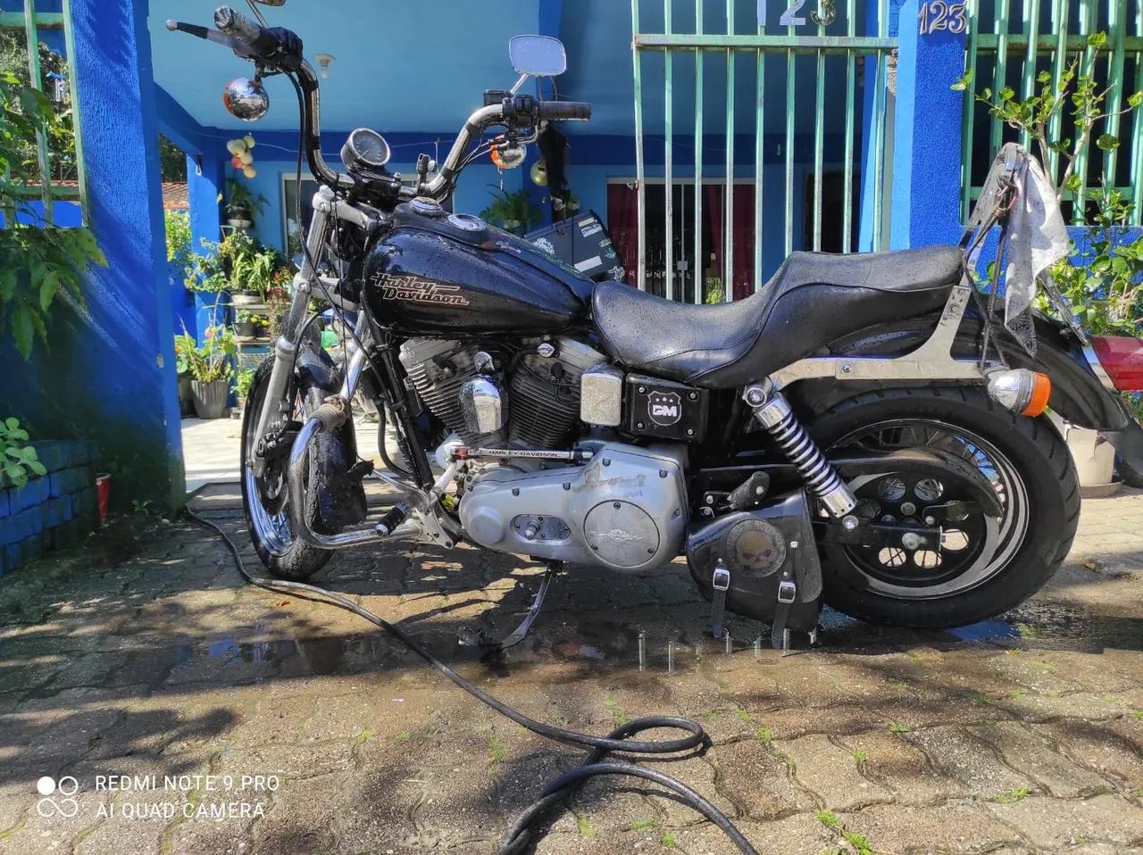 Dyna super Glide evolution 97 - Foto 3