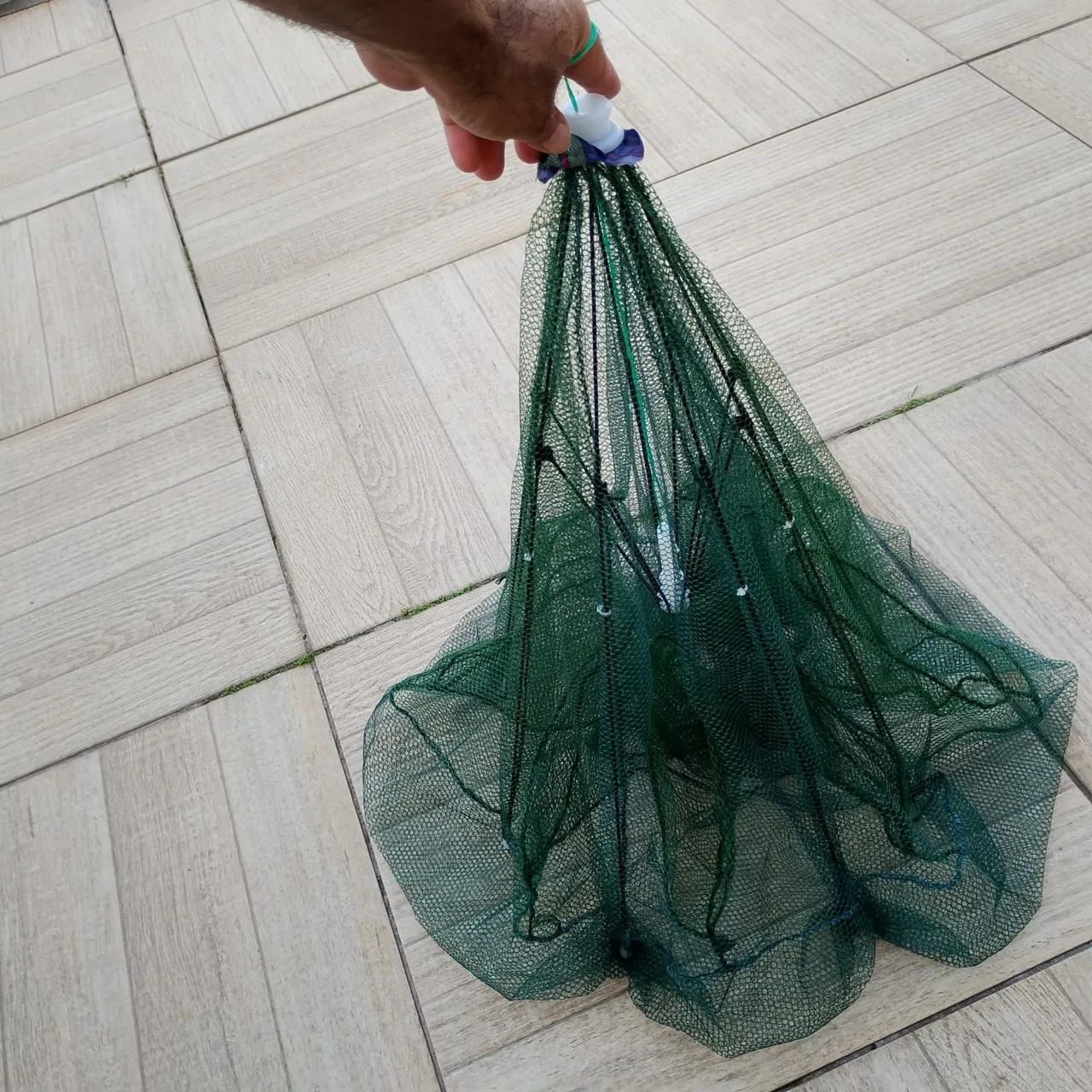 Rede Armadilha para pesca - Foto 4