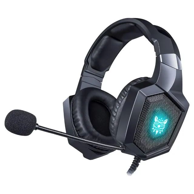 Fone Headset Gamer com 1 saida ou duas saidas - Foto 3