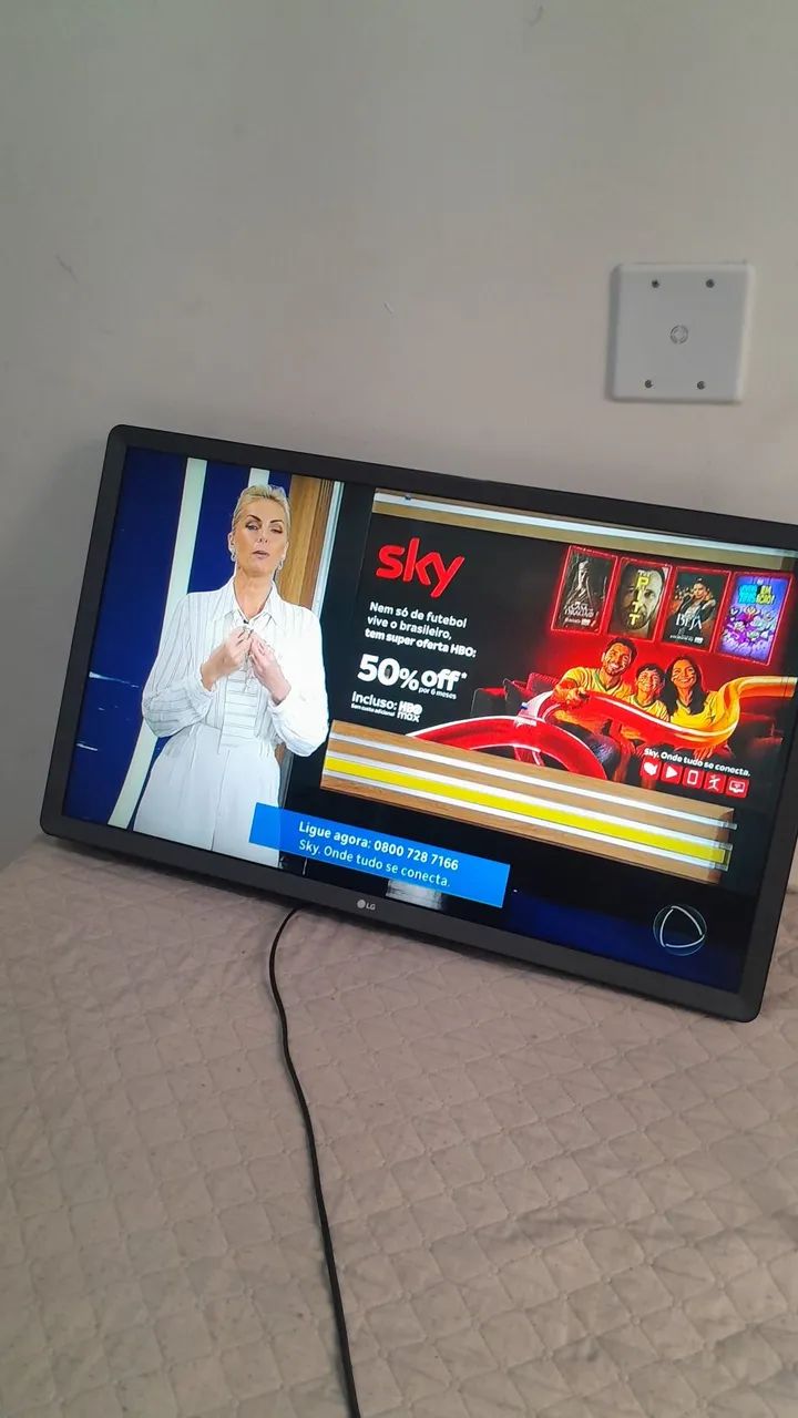 TV smart 32 LG