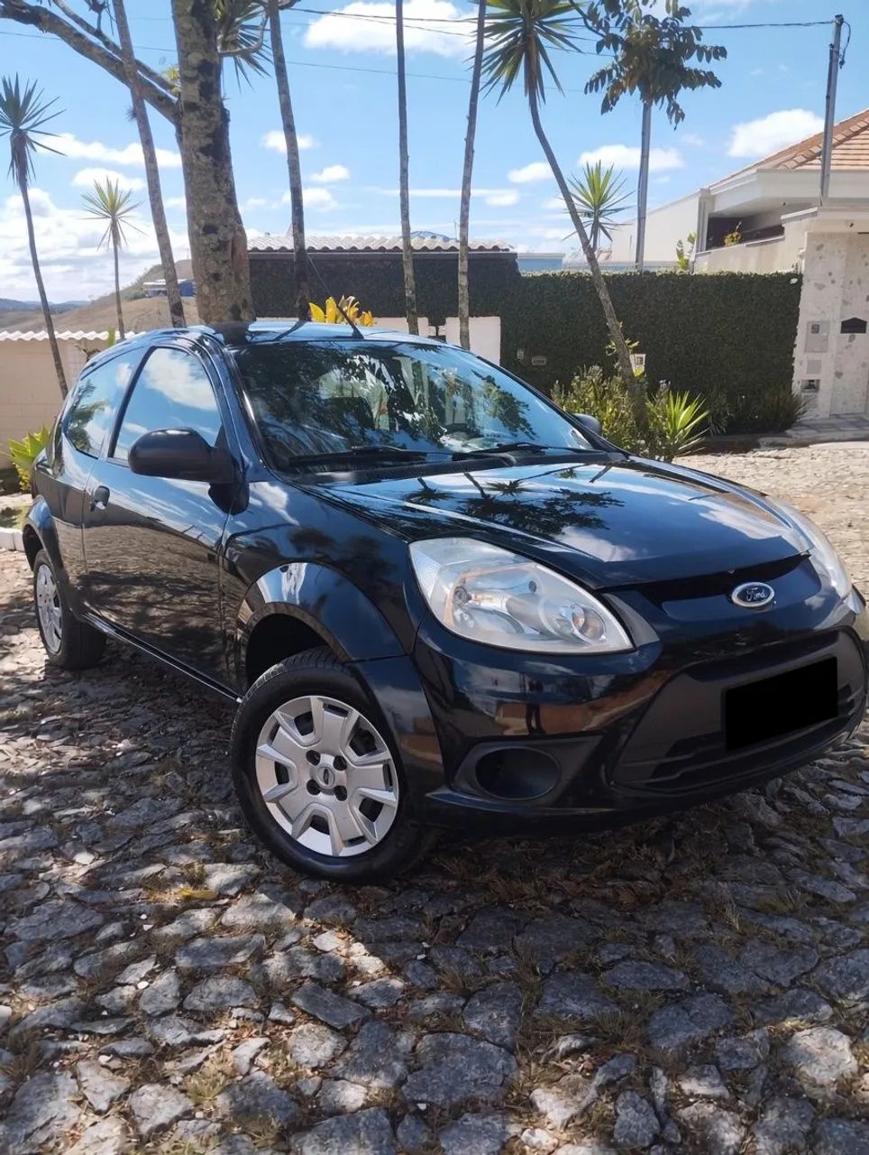 Ford Ka 1.0 8V/1.0 8V ST FLEX 3P 2012