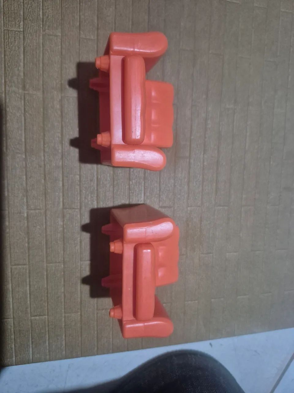 Sylvanian _ duas poltronas - Foto 2