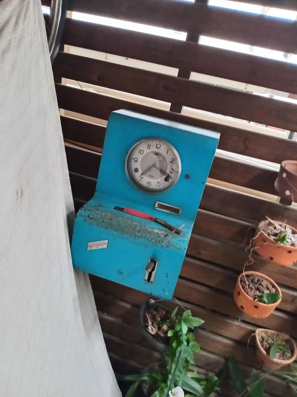 Relogio antigo - Foto 2