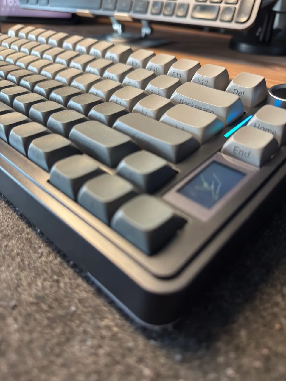 Teclado Aula S75 PRO