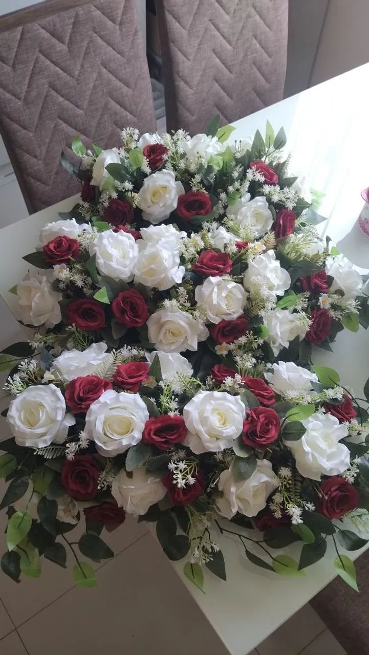 Arranjos florais - Foto 2