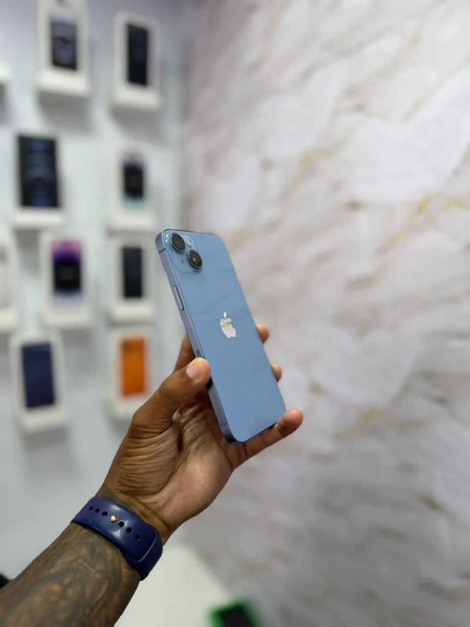 IPHONE 14 PLUS 256GB - Foto 2