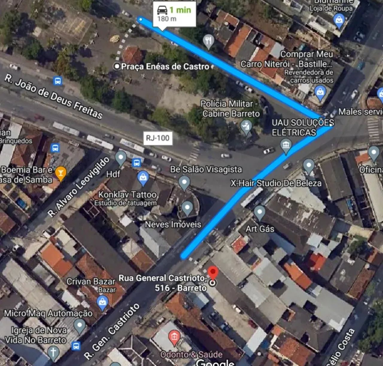 Loja com Galpão e Estacionamento à Venda  Barreto, Niterói - Foto 4