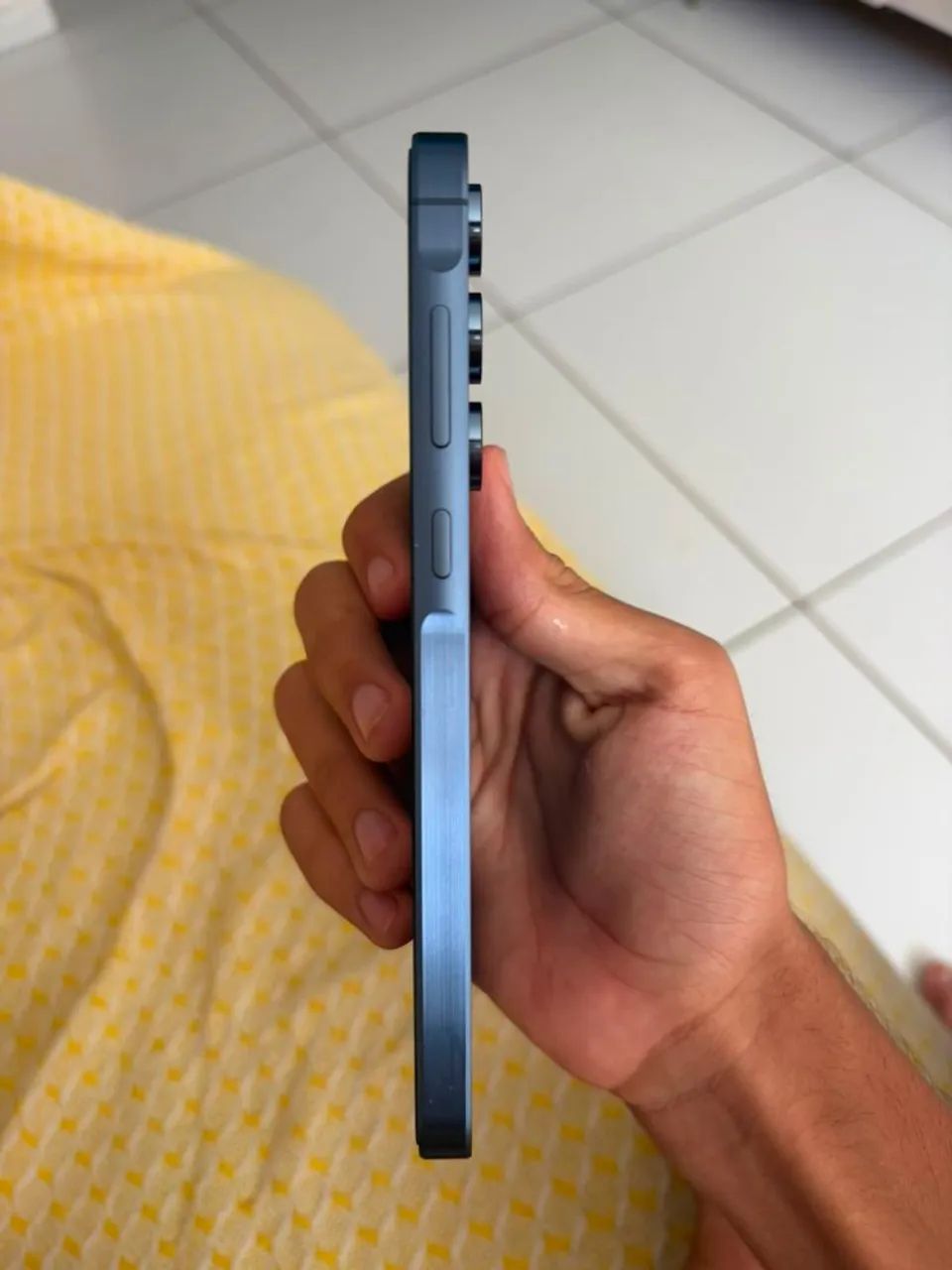 A55 de 256GB pra troca em iphone  - Foto 5