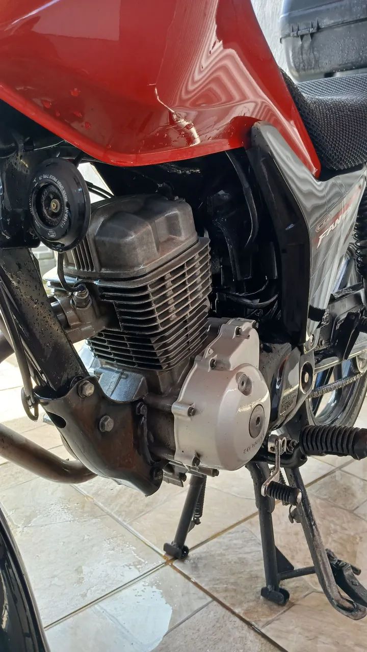 CG FAN 125I  - Foto 5