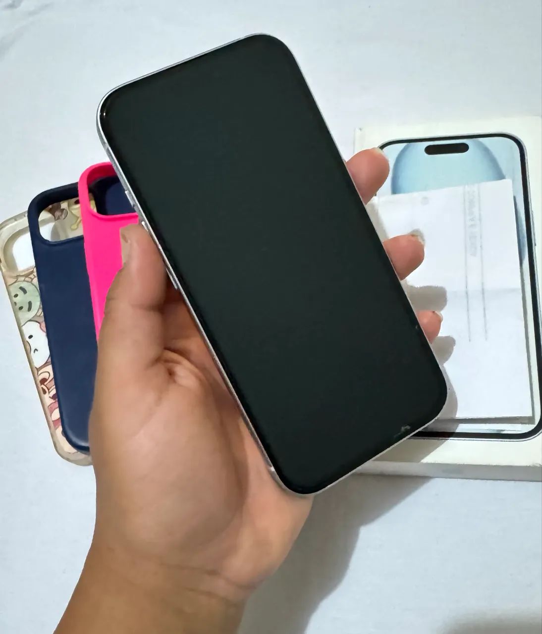 iPhone 15 - Foto 3