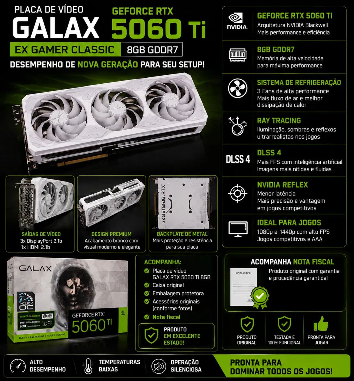 NVIDIA GeForce RTX 5060 Ti