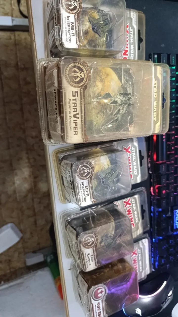 Coleção X-Wing - Foto 2