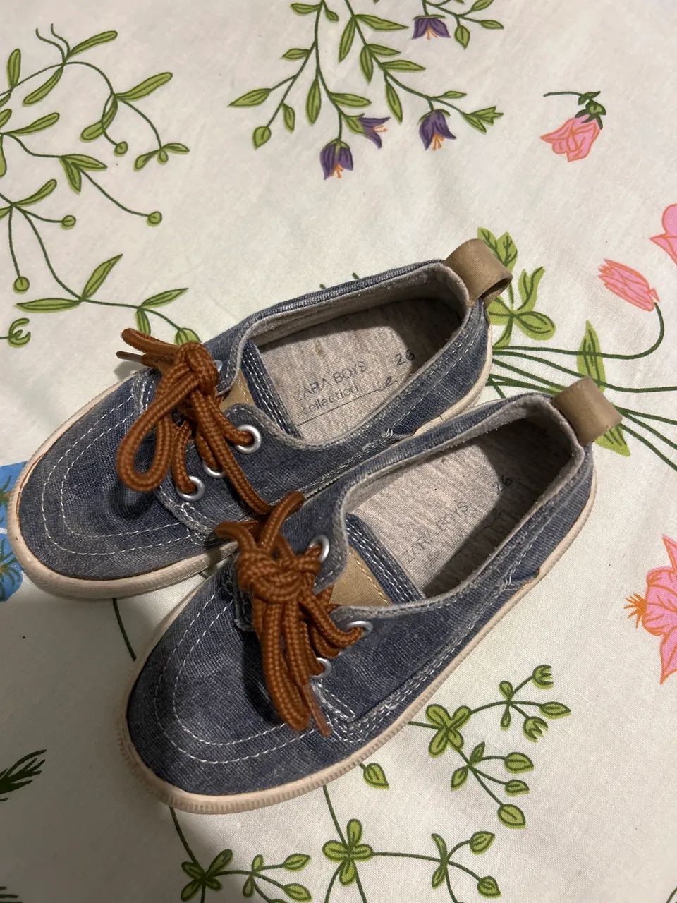 Tênis Zara Boys - Foto 2