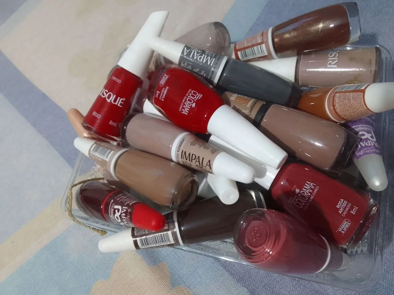 Esmaltes 