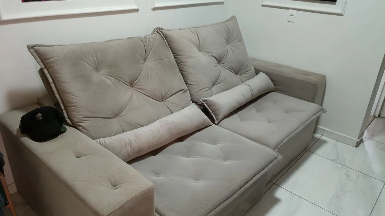 Sofá retrátil  - Foto 2