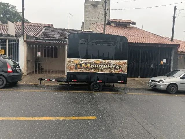 Vendo ou Alugo treiler * - Foto 2