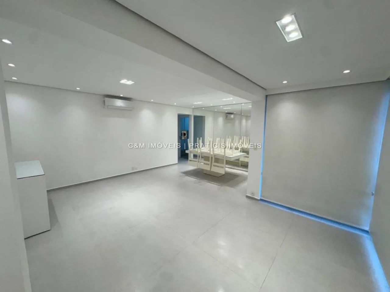 Apartamento de 127m, 4 dormitórios sendo 3 suítes e 3 vagas - Foto 3