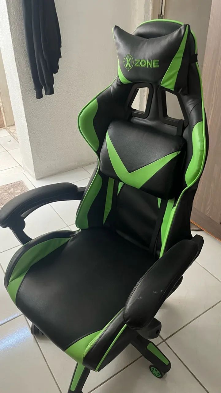 Cadeira gamer xzone - Foto 2