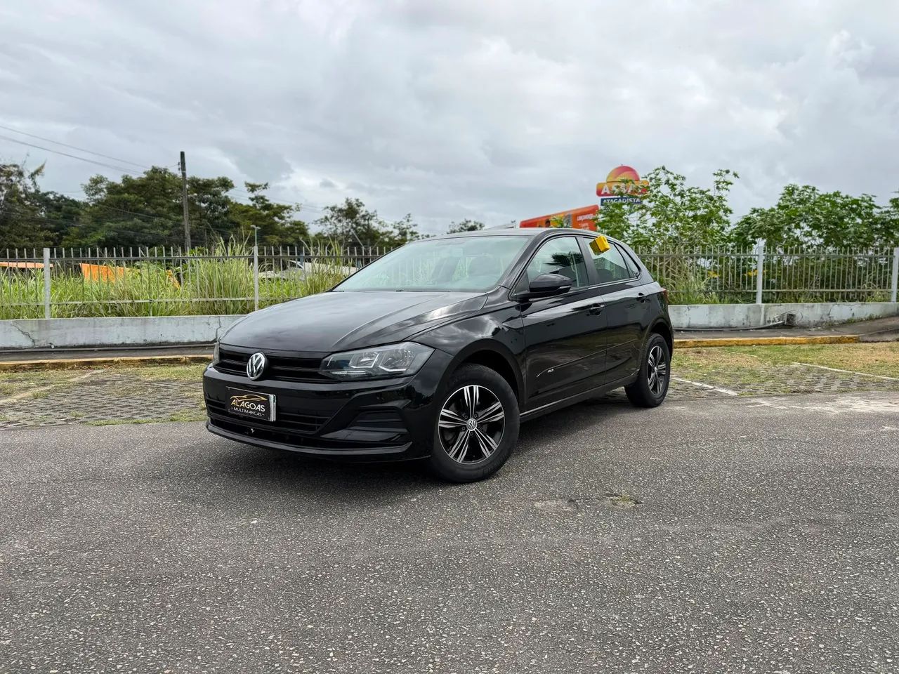 Volkswagen Polo Polo Sense TSI 1.0 Flex 12V Aut 2020