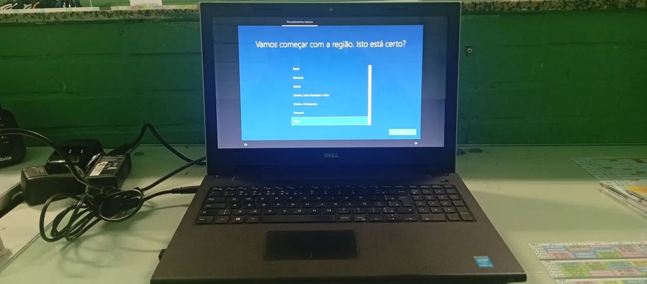 Notebook Dell 16'