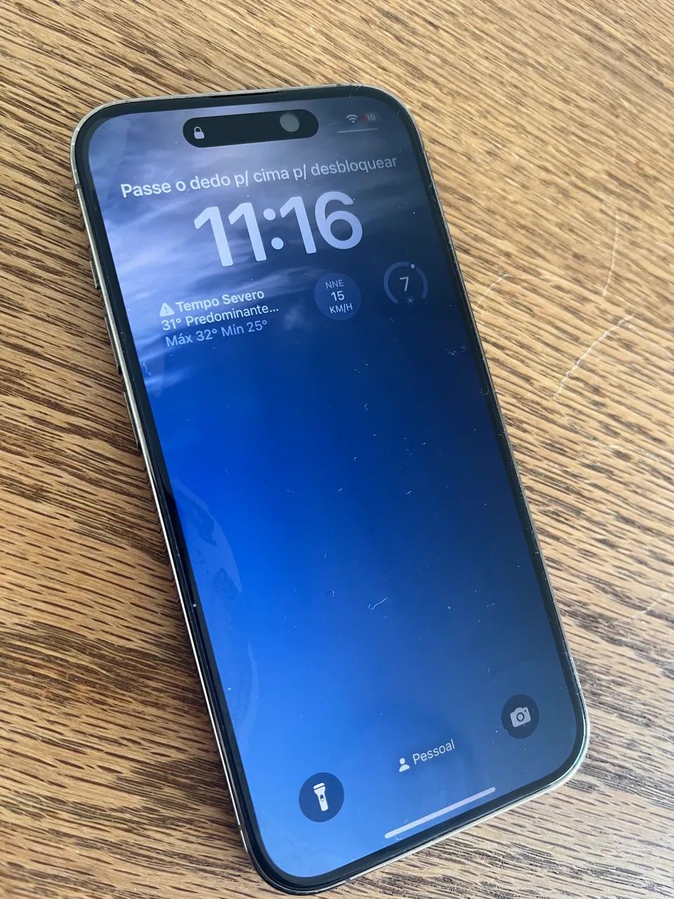 iPhone 14 Pro 256Gb - Foto 3