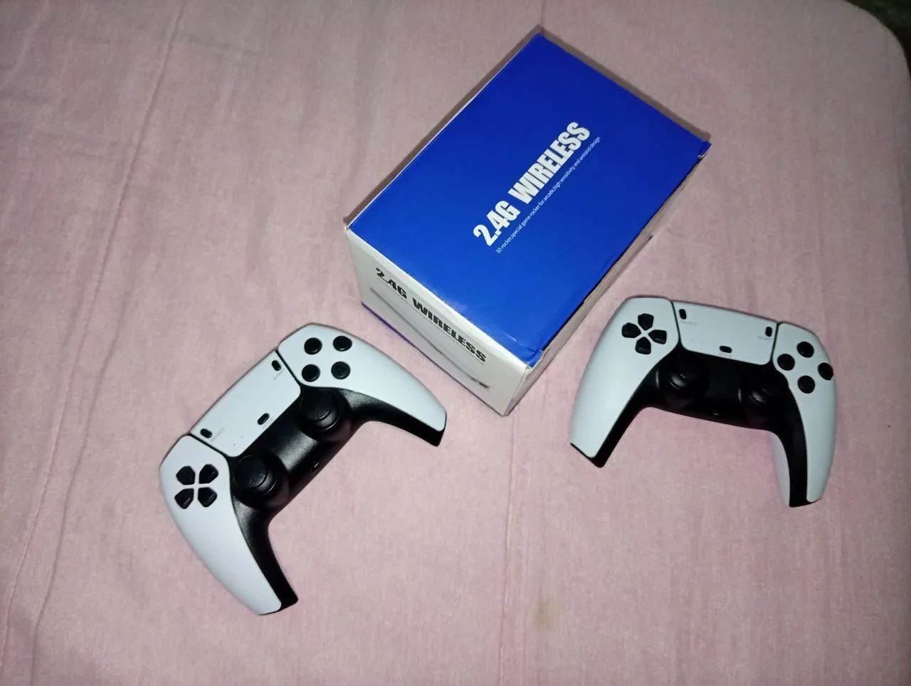 Vendo game com mais de 1000 jogos 